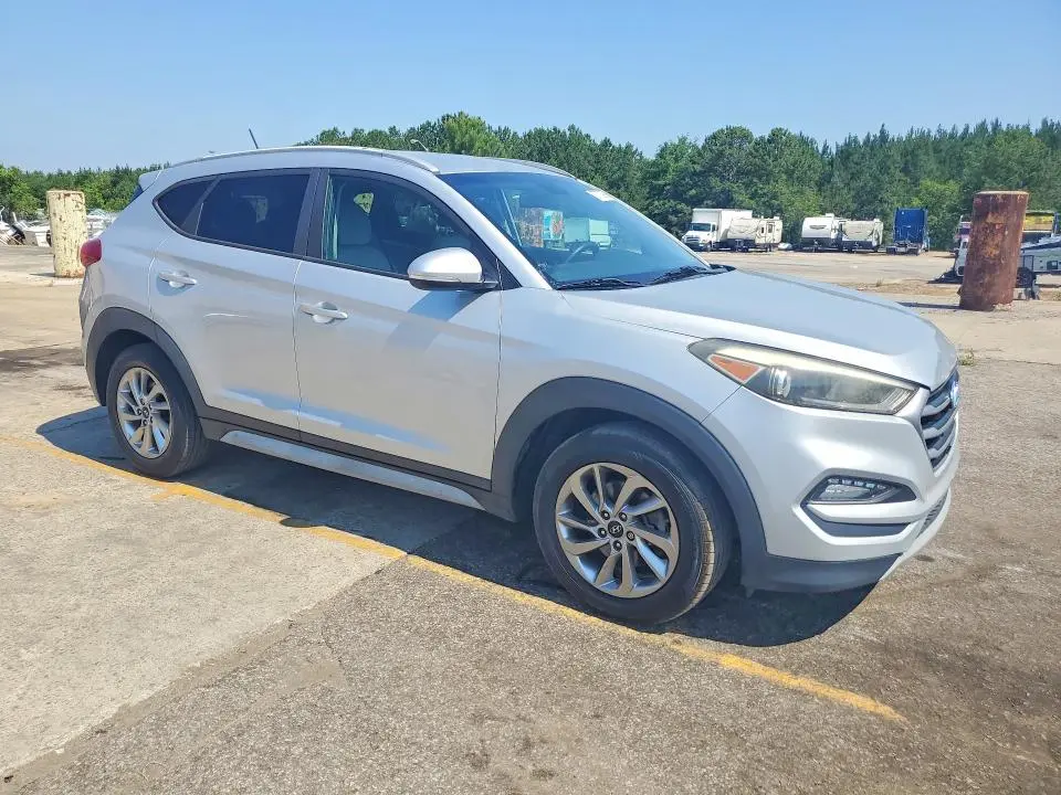 2017 HYUNDAI TUCSON ECO  
