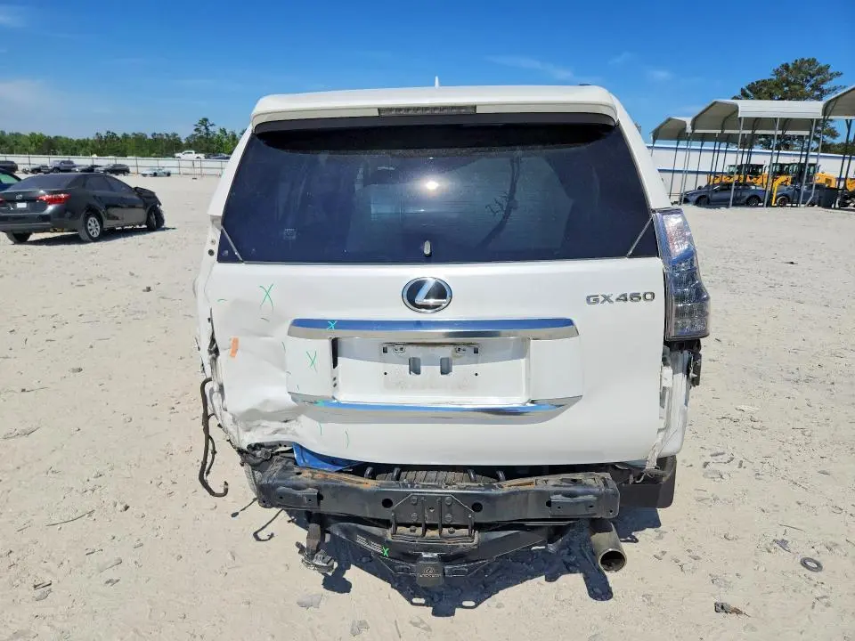 2020 LEXUS GX 460 LUXURY  