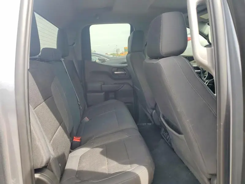 2019 CHEVROLET SILVERADO K1500 LT  