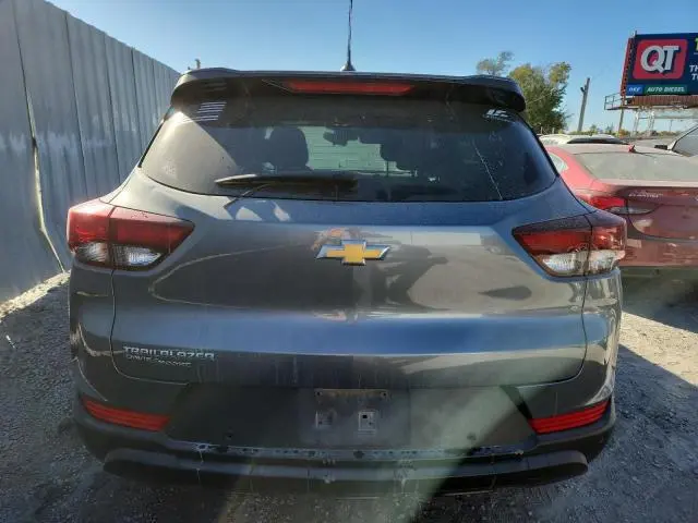2022 CHEVROLET TRAILBLAZER LS  