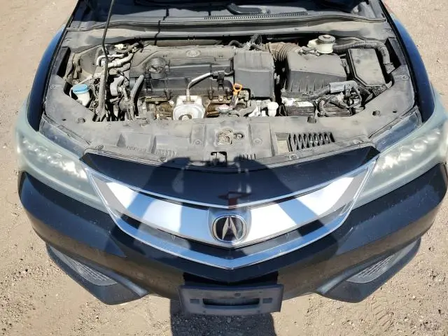 2017 ACURA ILX BASE WATCH PLUS  