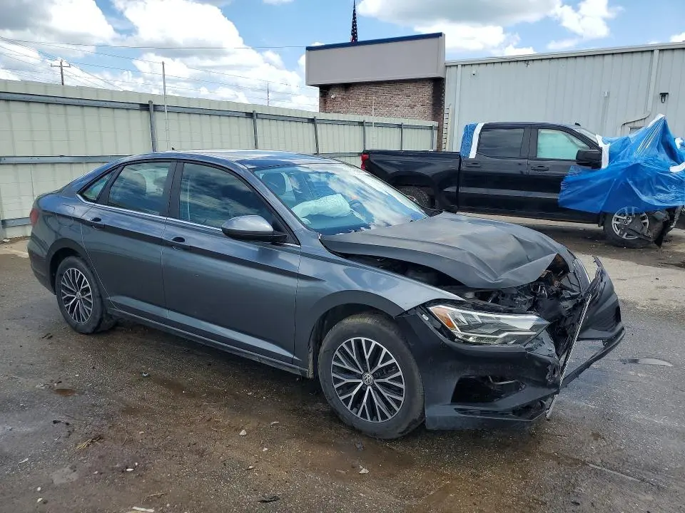 2021 VOLKSWAGEN JETTA S  
