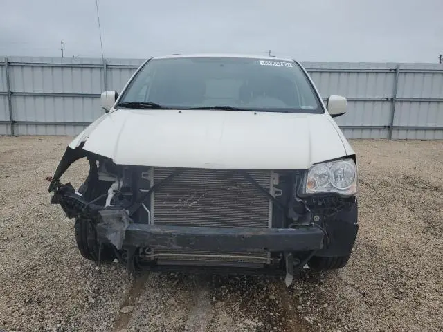 2012 CHRYSLER TOWN & COUNTRY TOURING  