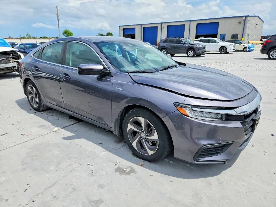 2019 HONDA INSIGHT EX  