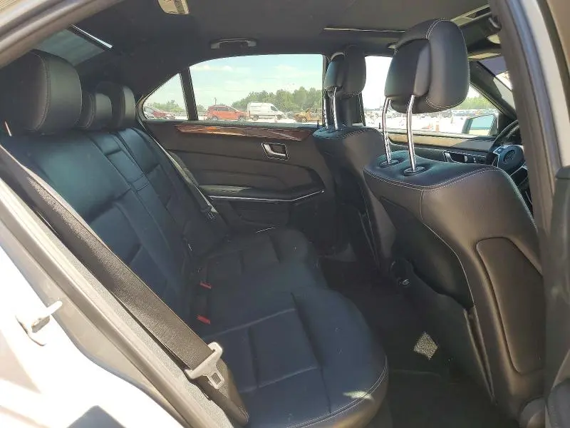 2014 MERCEDES-BENZ E 350 4MATIC  