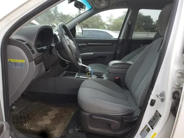 2011 HYUNDAI SANTA FE GLS  