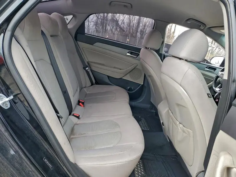 2018 HYUNDAI SONATA SPORT  