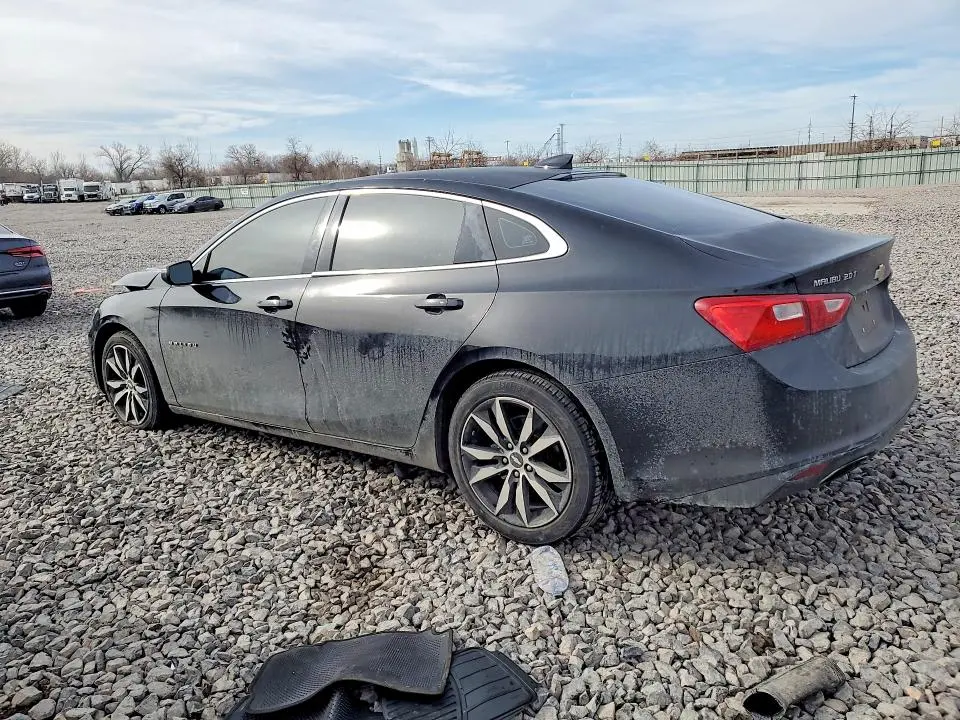 2016 CHEVROLET MALIBU LT  