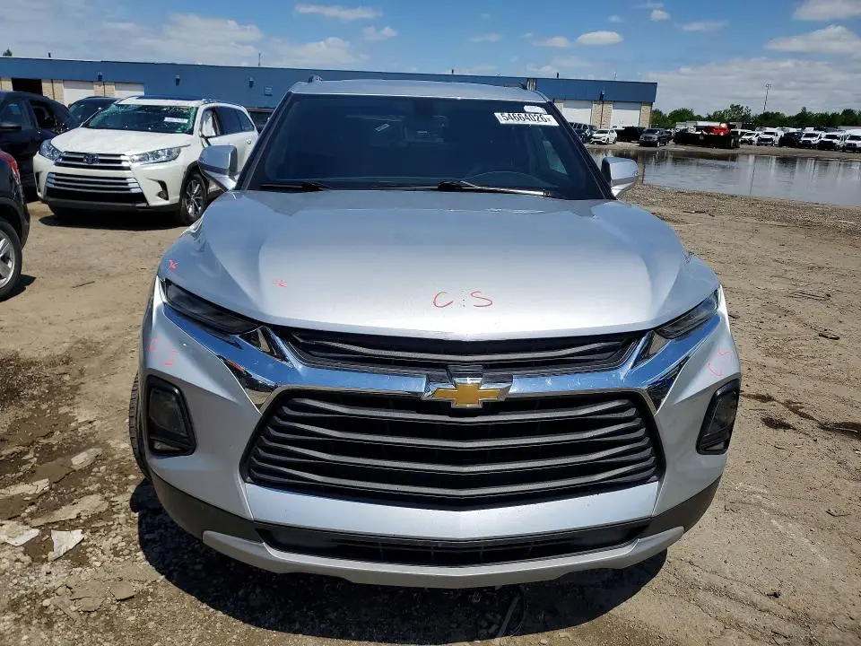 2021 CHEVROLET BLAZER 1LT  