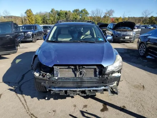 2016 SUBARU CROSSTREK PREMIUM  