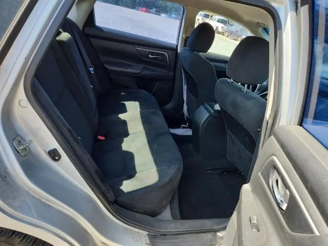 2015 NISSAN ALTIMA 2.5  