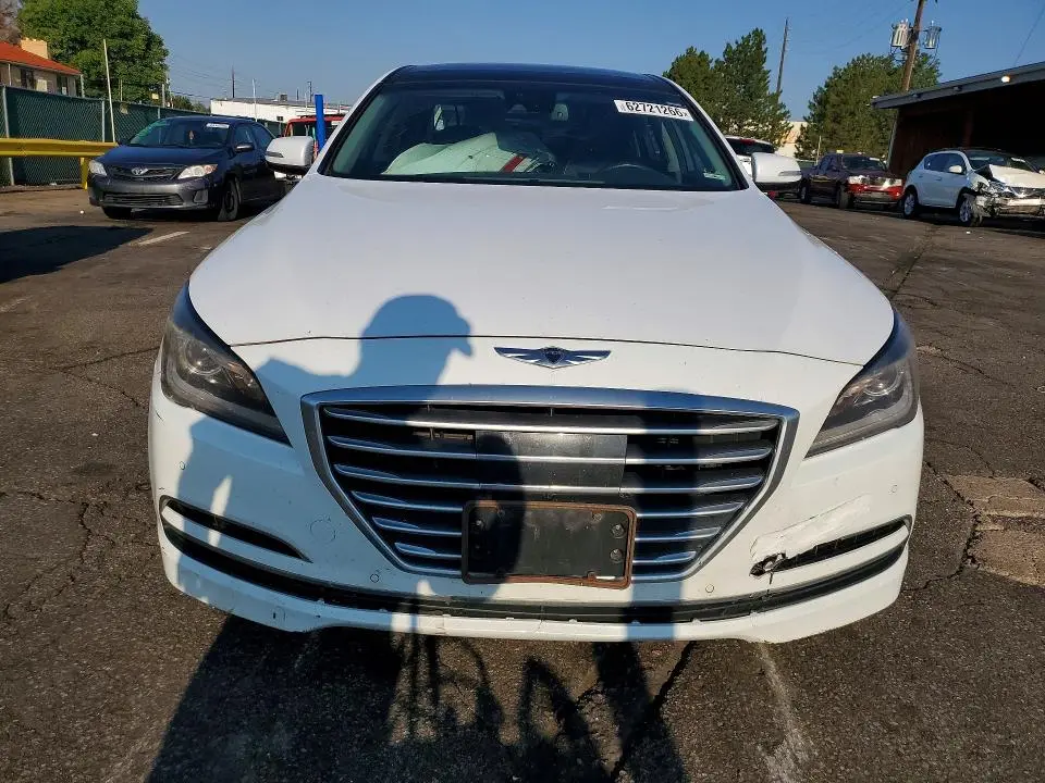 2015 HYUNDAI GENESIS 3.8L  