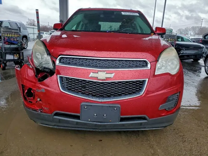 2014 CHEVROLET EQUINOX LT  