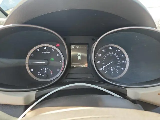 2018 HYUNDAI SANTA FE SPORT   