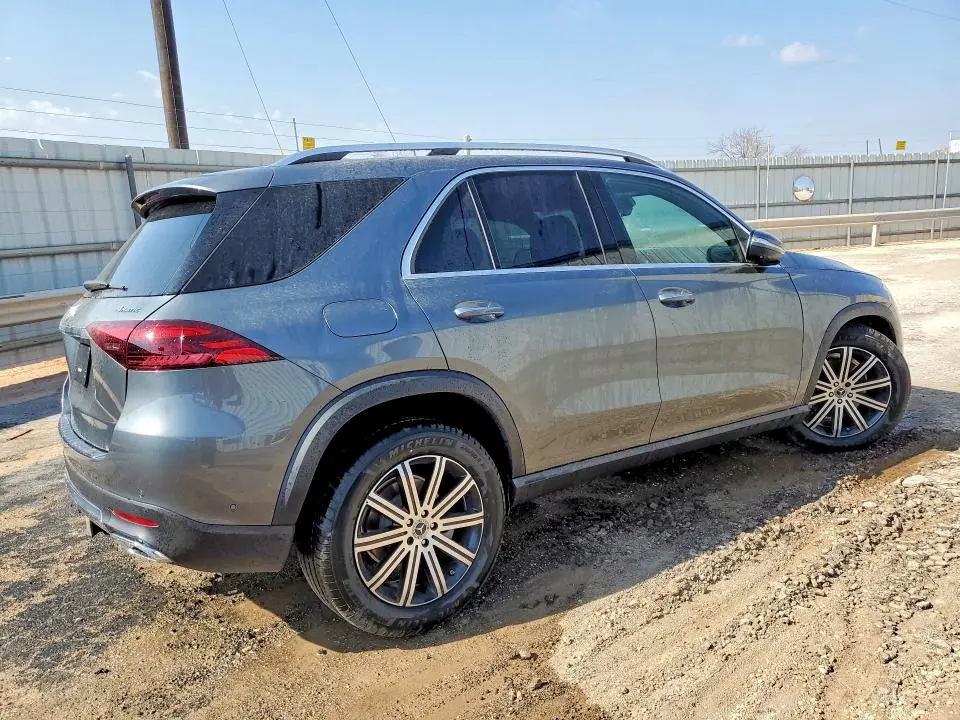 2026 MERCEDES-BENZ GLE 350 4MATIC  