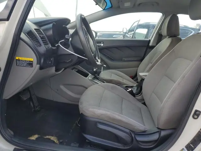 2014 KIA FORTE LX  