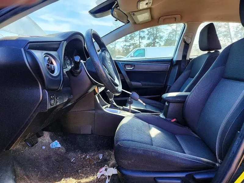 2018 TOYOTA COROLLA L  