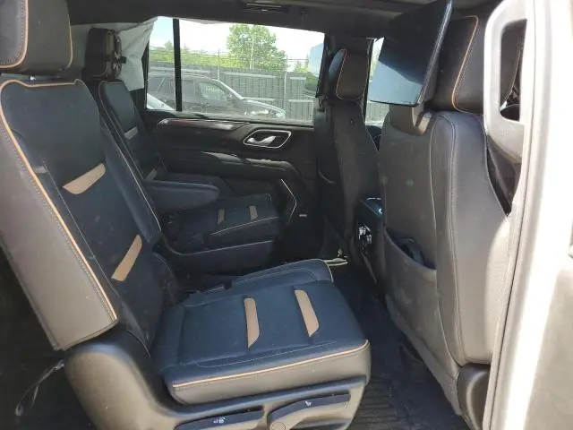 2023 GMC YUKON XL K1500 AT4  