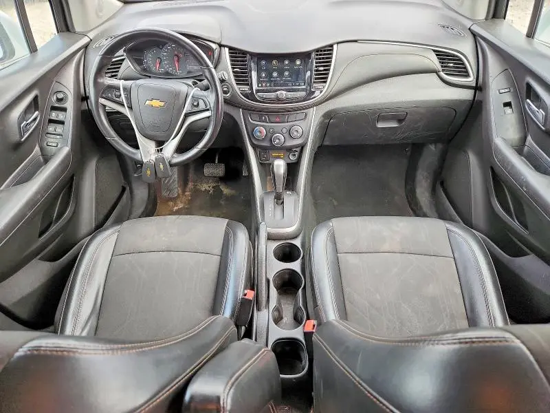 2019 CHEVROLET TRAX 1LT  