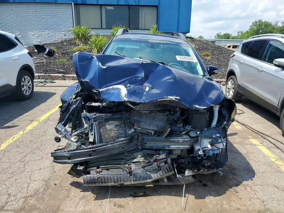 2018 SUBARU OUTBACK 2.5I PREMIUM  