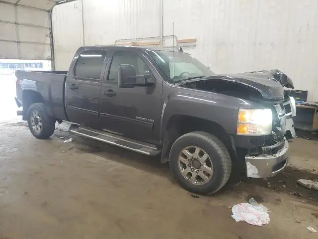 2011 CHEVROLET SILVERADO K3500 LT  