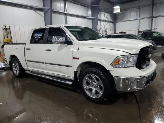 2016 RAM 1500 LARAMIE  
