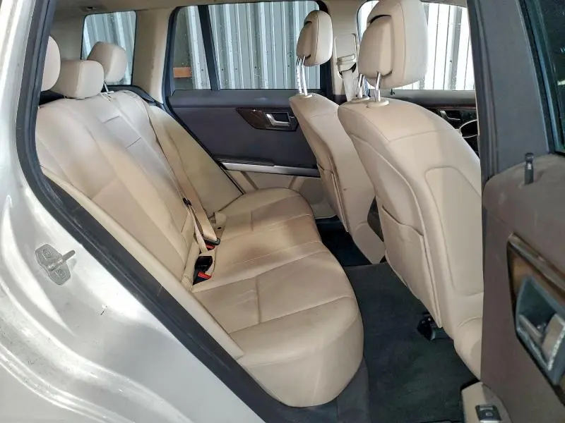 2014 MERCEDES-BENZ GLK 350 4MATIC  