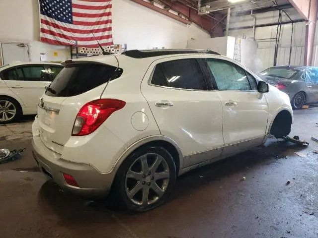 2014 BUICK ENCORE   