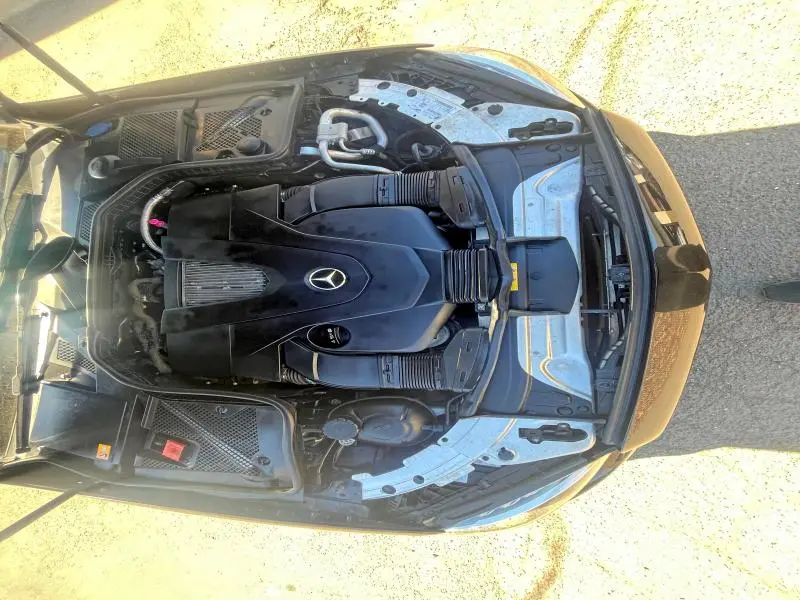 2015 MERCEDES-BENZ C 400 4MATIC  