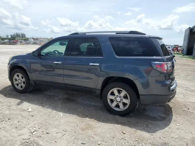 2013 GMC ACADIA SLE  