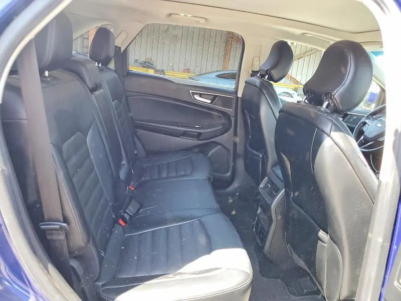 2015 FORD EDGE SEL  
