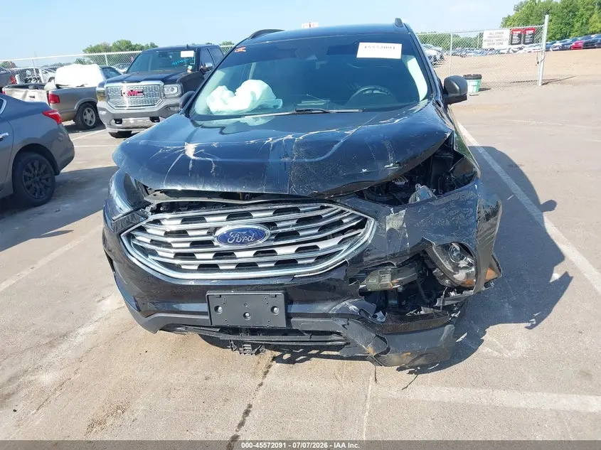 2022 FORD EDGE SE