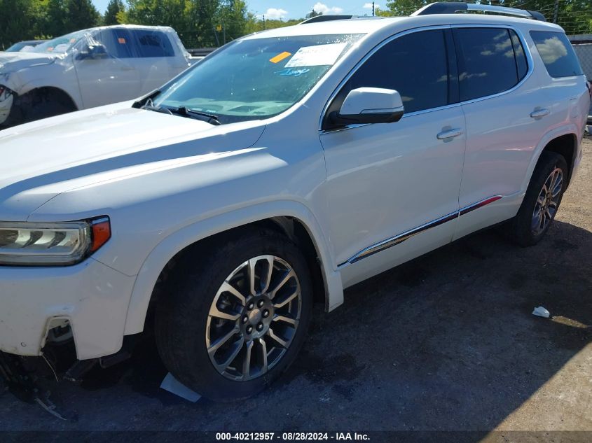 2021 GMC ACADIA FWD DENALI