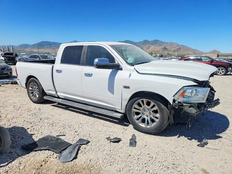2014 RAM 1500 LONGHORN  