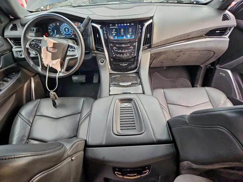2019 CADILLAC ESCALADE ESV PLATINUM  