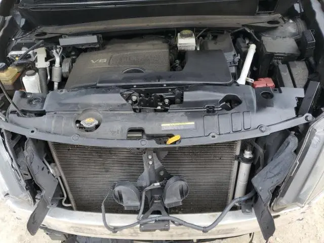 2018 NISSAN PATHFINDER S  