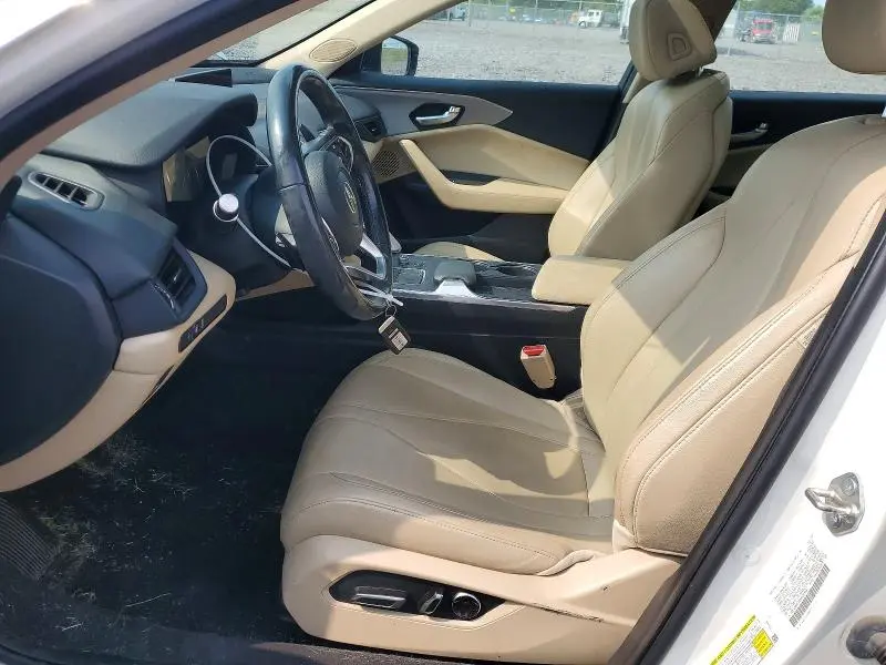 2021 ACURA TLX   