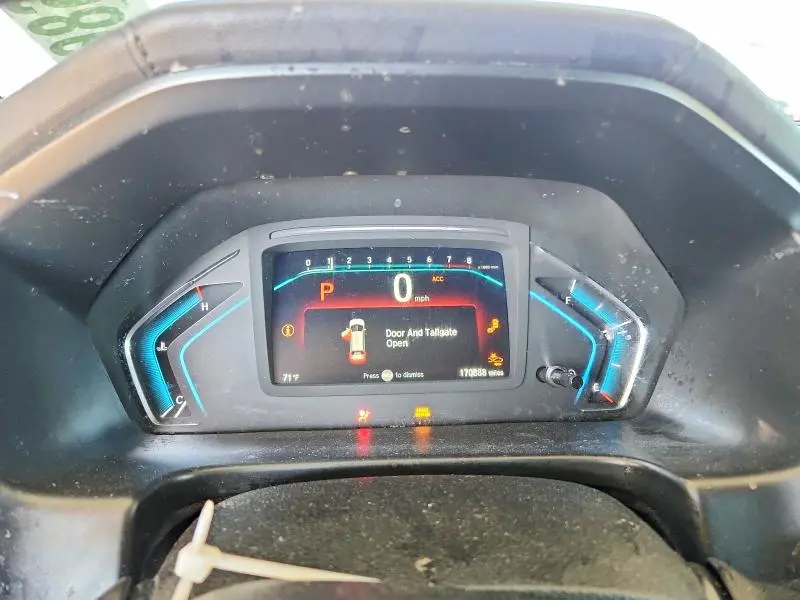 2019 HONDA ODYSSEY EX  