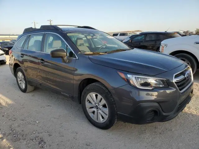 2018 SUBARU OUTBACK 2.5I  