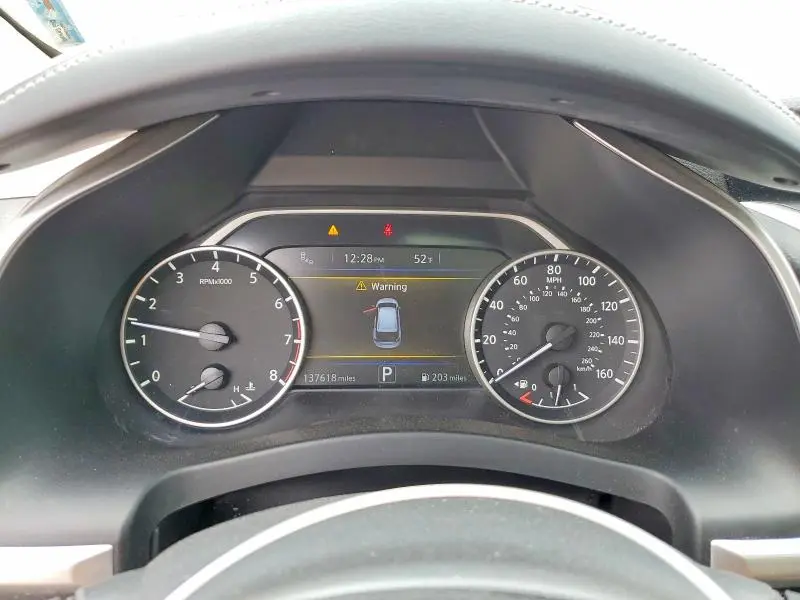 2015 NISSAN MURANO PLATINUM  