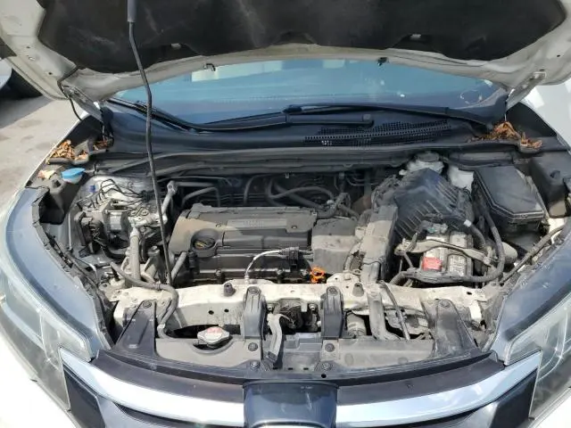 2015 HONDA CR-V EXL  