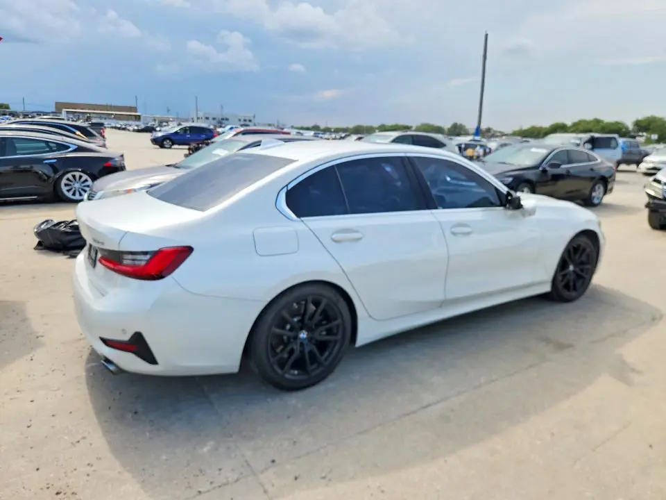 2019 BMW 330I   