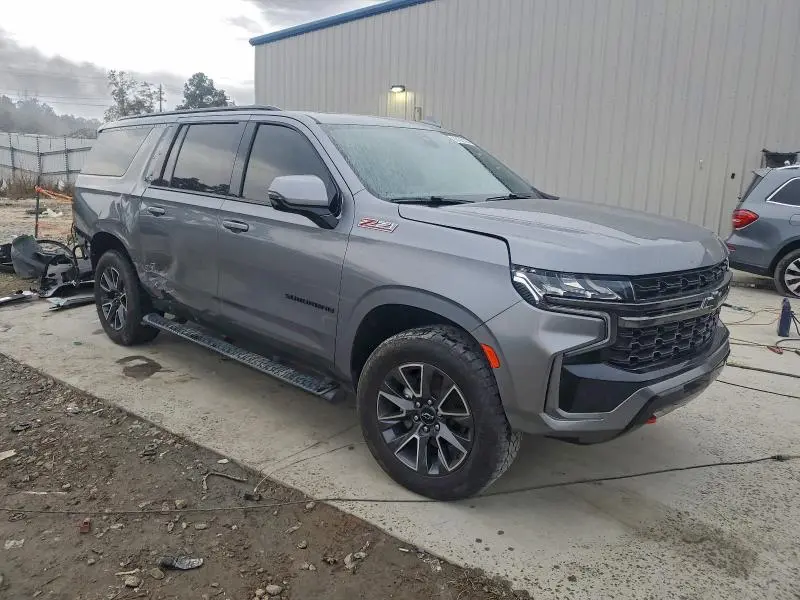2022 CHEVROLET SUBURBAN K1500 Z71  