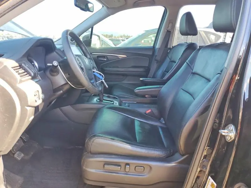 2016 HONDA PILOT EXL  