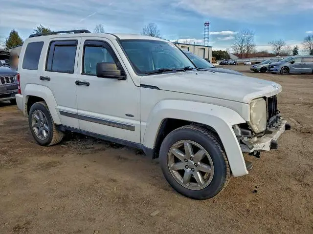 2012 JEEP LIBERTY SPORT  