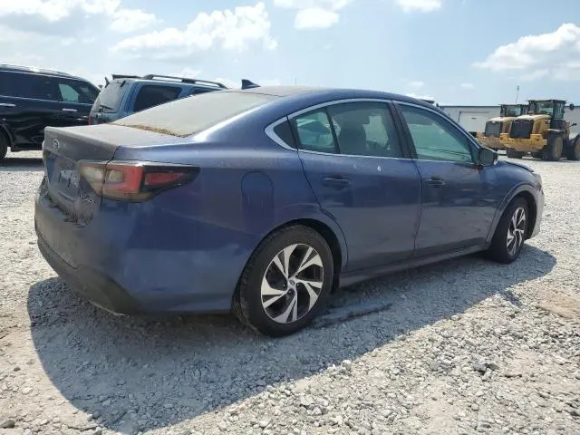 2020 SUBARU LEGACY   