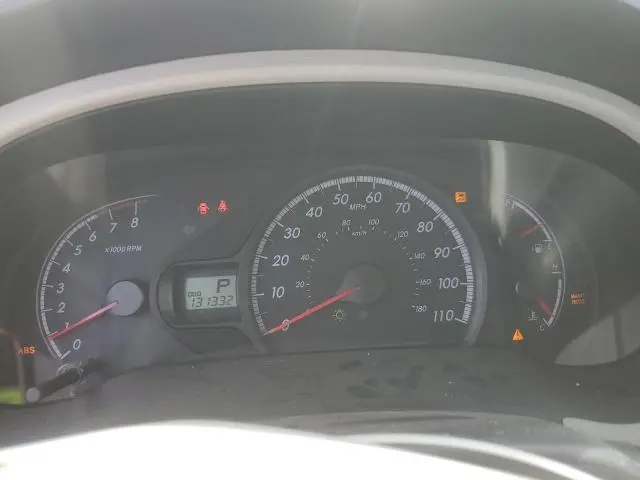 2014 TOYOTA SIENNA LE  