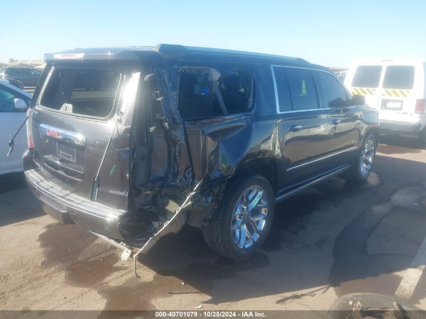 2015 GMC YUKON XL 1500 DENALI