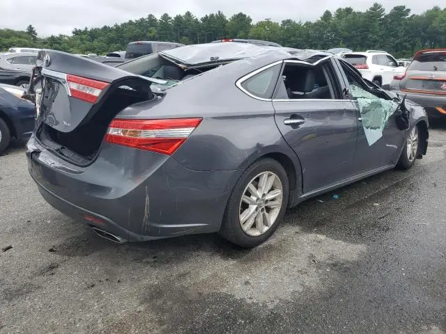 2015 TOYOTA AVALON XLE  