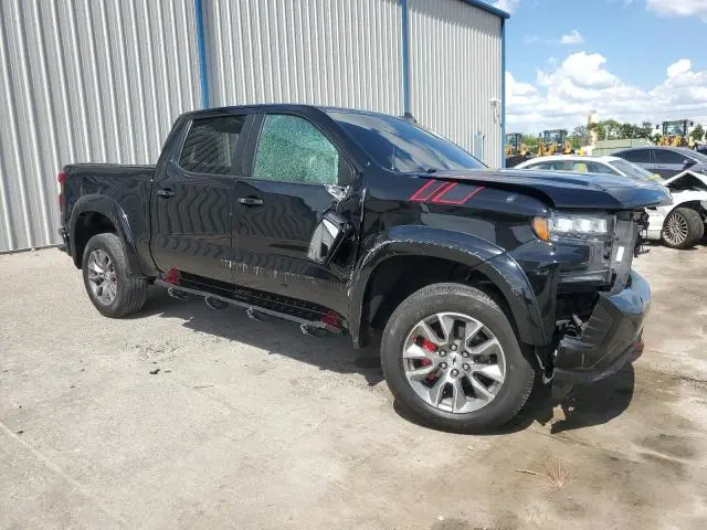 2022 CHEVROLET SILVERADO LTD C1500 RST  